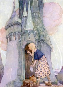 七つのカラス 作： Anne after Anderson